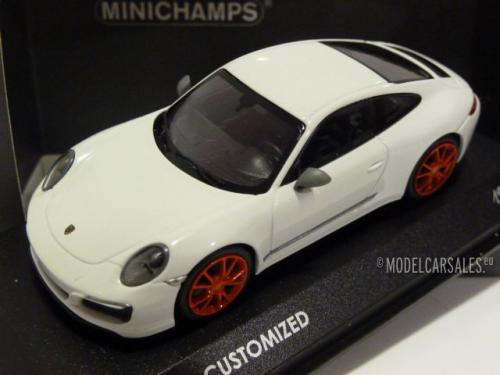 Porsche 911 (991 II) Carrera T Porsche 911 (991 II) Carrera T