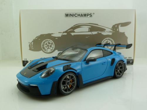 Porsche 911 (992) GT3 RS Weissach Package Porsche 911 (992) GT3 RS Weissach Package