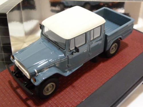 Toyota HJ45 Landcruiser Crew Cab Toyota HJ45 Landcruiser Crew Cab